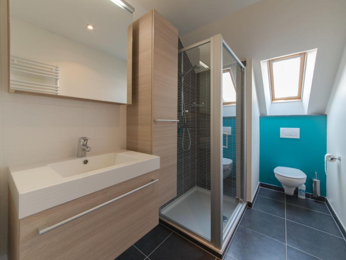 Apartment Skyview With Parking By Interhome Blankenberge Bagian luar foto