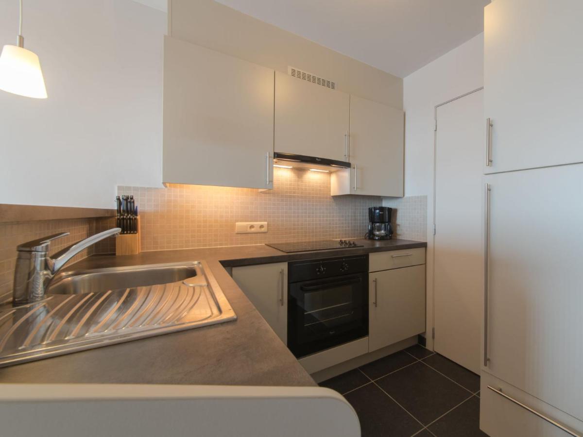 Apartment Skyview With Parking By Interhome Blankenberge Bagian luar foto
