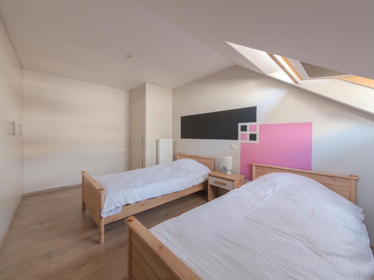 Apartment Skyview With Parking By Interhome Blankenberge Bagian luar foto