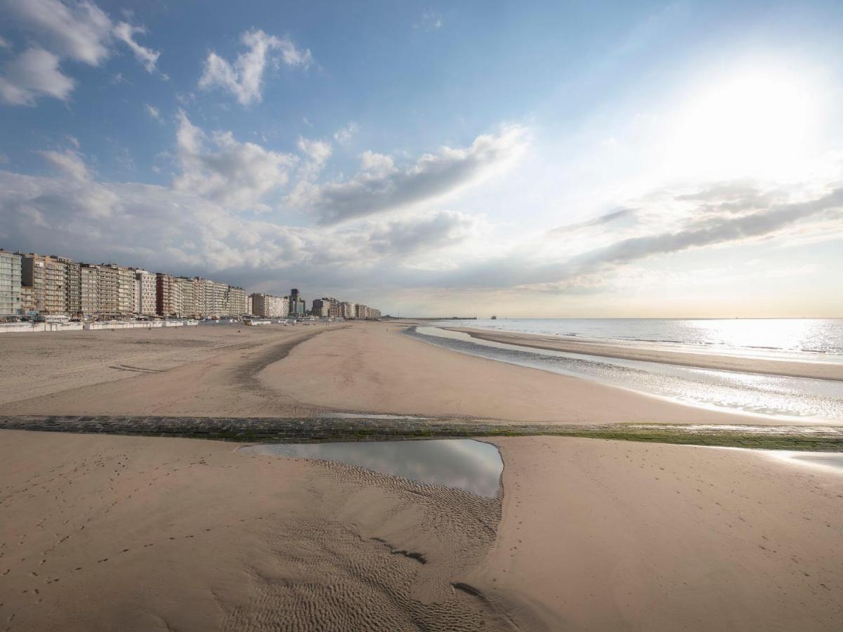 Apartment Skyview With Parking By Interhome Blankenberge Bagian luar foto